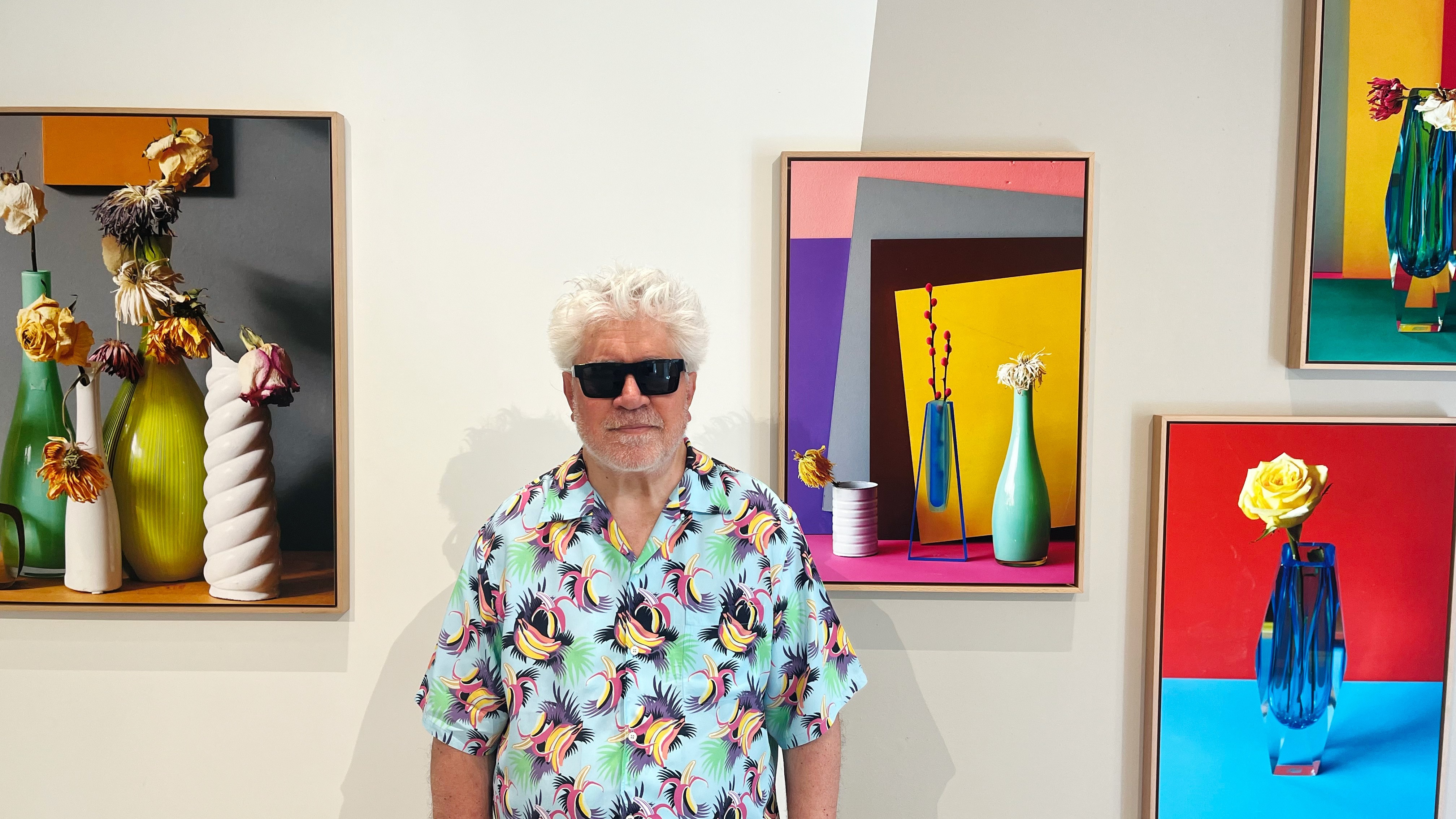 Pedro Almodóvar's Photographs at 'Summer Vibes' Exhibition